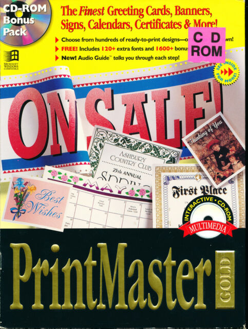 download printmaster software