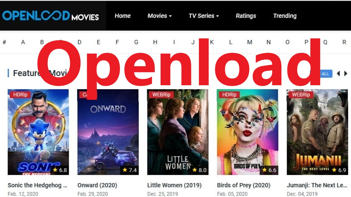 open load movies official websites